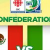 Cupa Confederatiilor: Italia intalneste Mexicul in Grupa A